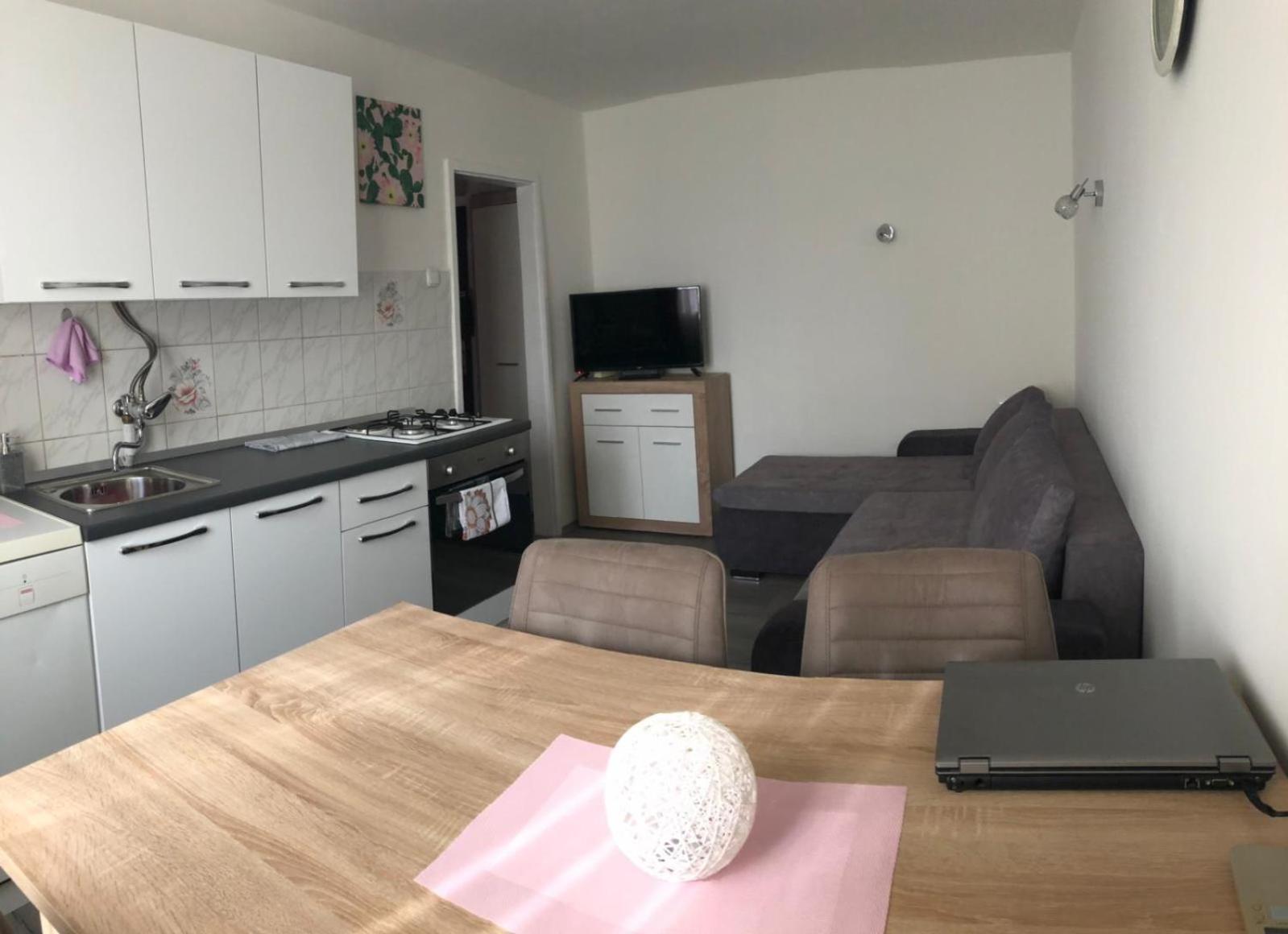 Apartment Florian 리예카 외부 사진